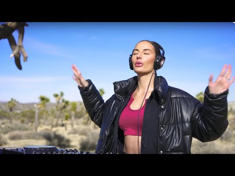 DeepMe - Live @ Yucca Valley , California, USA / Melodic Techno & Progressive House 4K Dj Mix 2024