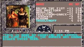 Let's Play Dark Queen of Krynn [DE] 38 The Hulderfolk