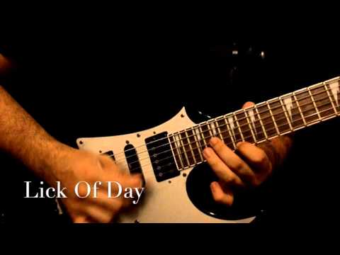 Guitar Tips - Lick Of Day #45