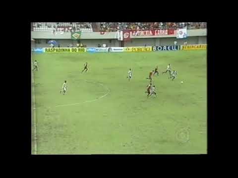 América-RJ 2 x 0 Fluminense - Campeonato Carioca 2003