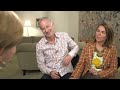 John McEnroe and Patty Smyth
