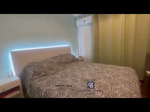Departamento de 2 Ambientes en San Nicolás / Centro    AMOBLADO– Impecable Estado