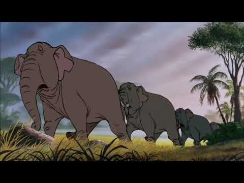 Das Dschungelbuch-1,2,3 Maschiersong (Offizielles Musikvideo)