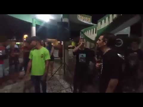 Batalha de rimas keep mc x zord