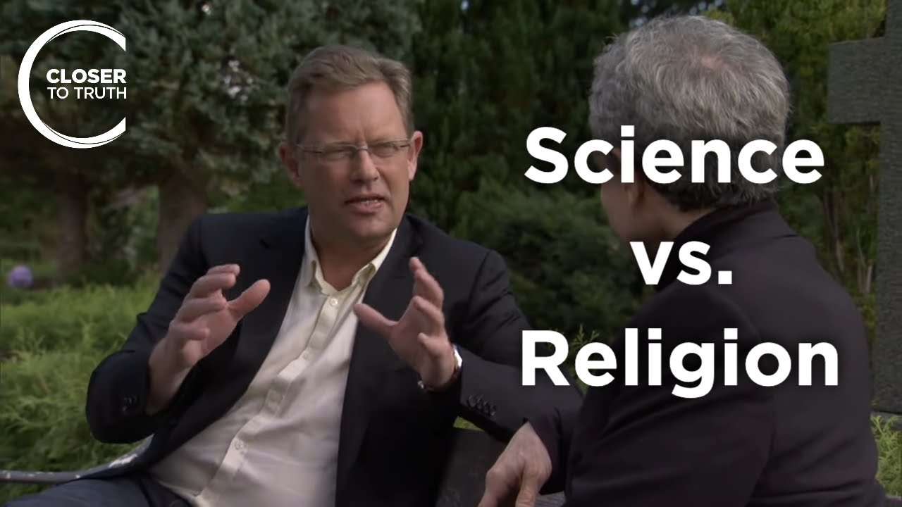 Niels Gregersen - Are Science and Religion at War?