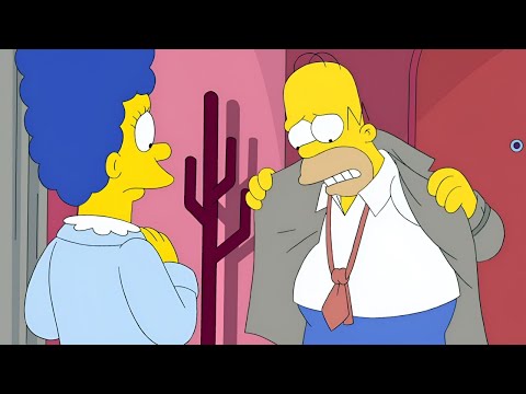 Aktiver Homer - Besten Szenen #15 Die Simpsons auf Deutsch