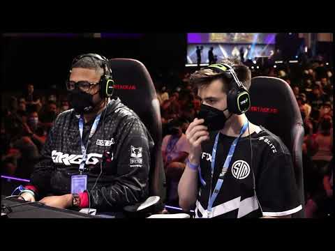 Luke (Chriscch 🇺🇸) Vs Juri (JustaKid 🇺🇸) Evo 22