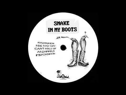 J.K. Rollin - Big Bad City