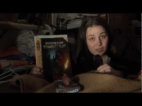 Orkenspalter TV rezensiert: Knochenblei & Schwarzes Blut + HEX-Abenteuer