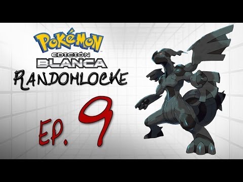 Pokémon Blanco Randomlocke Ep. 9: ¡Segunda medalla y más Team Plasta!