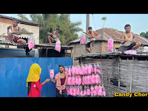 COTTON CANDY CHOR || Must Watch New Funny Comedy Video || Bindas Fun Nonstop