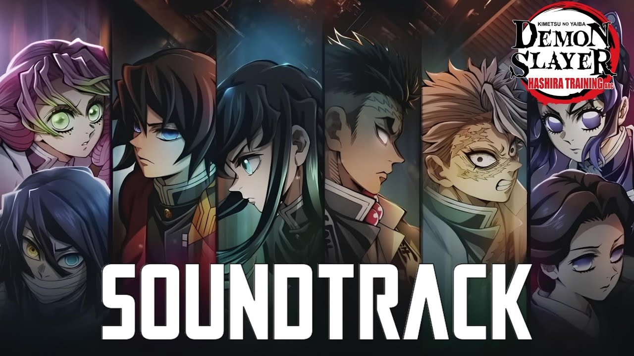 Demon Slayer S4: Hashira Training Arc OST | EPIC SOUNDTRACK MIX (HQ Epic Covers)