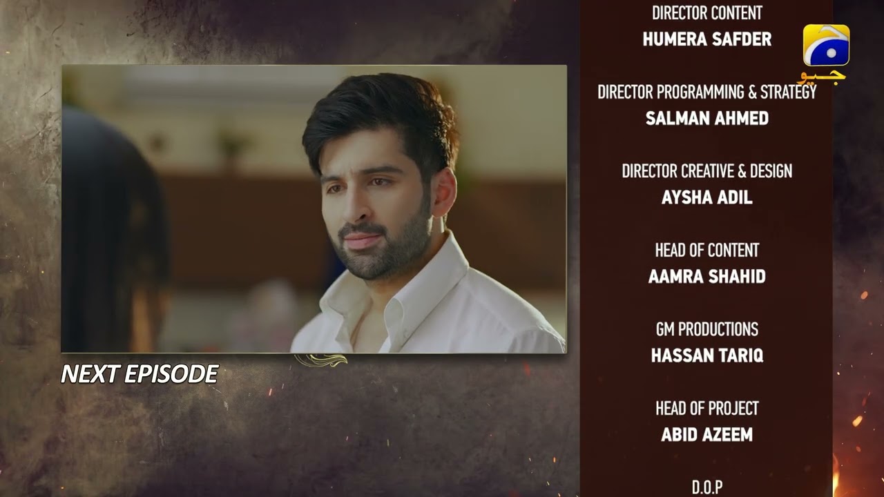 Tapish Episode 17 Teaser - 21st July 2026 - HAR PAL GEO