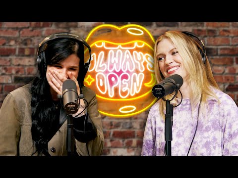 The Voices of Blake and Yang from RWBY talk Bumbleby - Always Open