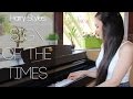 Harry Styles - Sign of the Times | Piano cover by Yuval Salomon