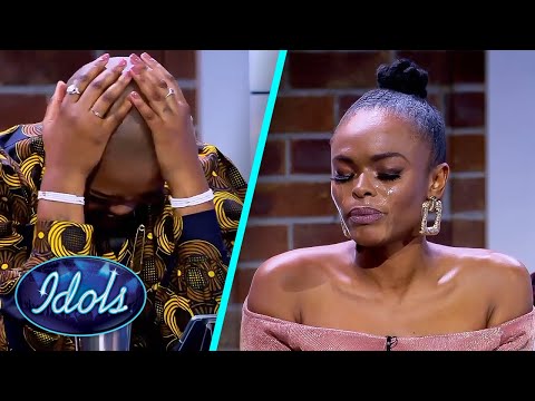 Judges Get The giggles ..