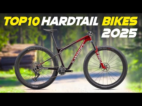 Top 10 Best Hardtail Mountain Bikes for 2025