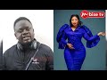 HUYU HAPA ALIYEKUWA NA IRENE ROBERT SABABU YA KUWA MTUPU YATAJWA MBISETV