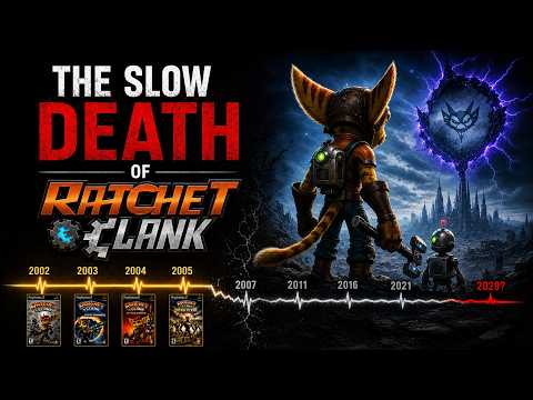 The Slow Death of Ratchet & Clank