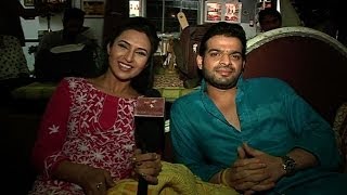 Divyanka and Karan - Exclusive Chat with India-Forums video