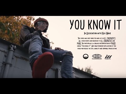 PHAB - YOU KNOW IT (OFFICIAL VIDEO)