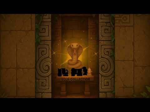 Temple Puzzle - Puzzle Game