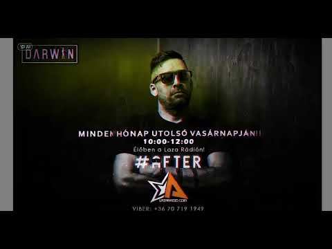 #AFTER 🌌Melodic Techno & Progressive House Journey | 2H Live DJ Set | Laza Radio | Darwin 2025-11-30