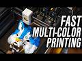 Snapmaker U1 Multi Color 3D Printer Review