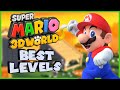 Top 10 Super Mario 3D WORLD Levels