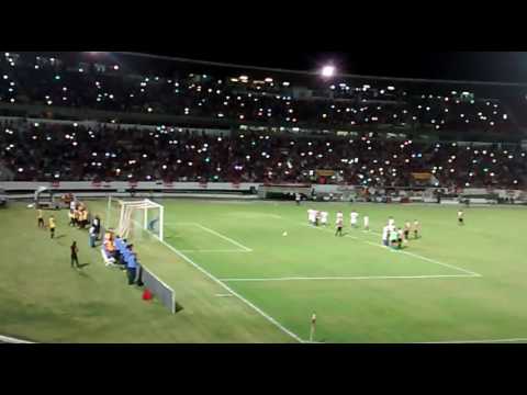 Santa Cruz 1x0 Salgueiro 15/04/2017