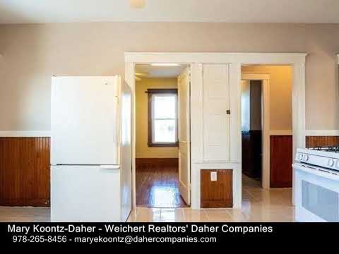 6-8 Sanborn St, Lawrence MA 01843 - Multi Family Home - Real Estate - For Sale -