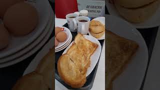 Download lagu #kopi #kayatoast #softboiledegg #kopitiam #breakfast #hawkers #sgfoodie #singapore #traditional mp3