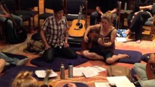 After All - Dar Williams &amp; Ty Greenstein - Aug 2014