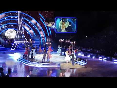 Strictly Come Dancing Live at The O2, 08/02/20 - Group dance