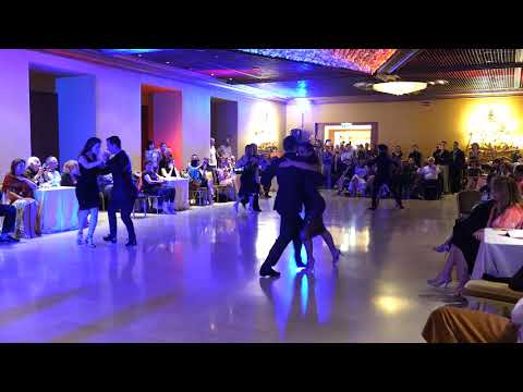 8° Bari International Tango Congress - Maestros