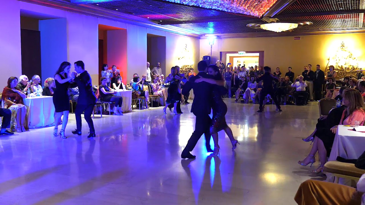 8° Bari International Tango Congress - Maestros