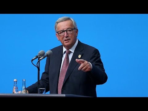 Juncker: "L'Europa è in crisi esistenziale"