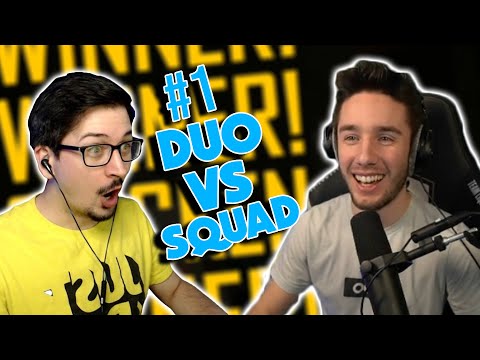 36 kills DUO Squad DOMINATION w/ @DrasseL - PUBG