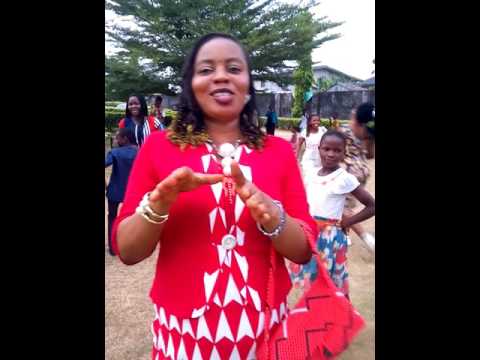 Farewell Programme At Esin Ufot Calabar CRS