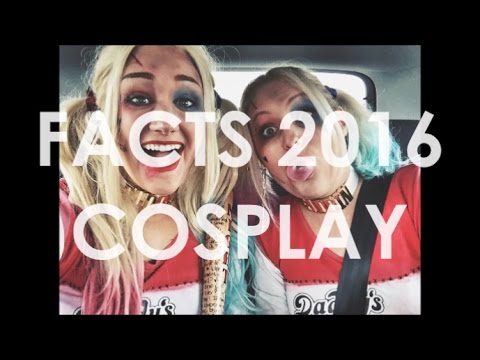 Facts 2016 Cosplay