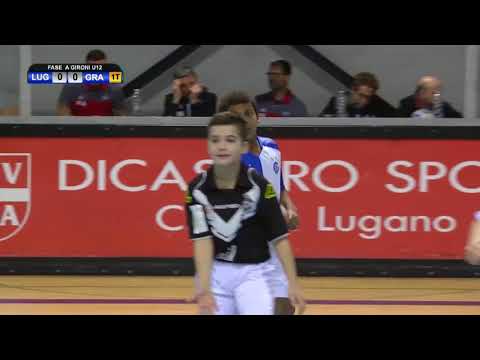 U12 Lugano 1 - 3 Grasshopper