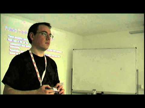 Rory McCune - Penetration Testing Must Die