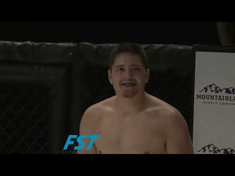 FULL FIERCE FIGHT | ALEXANDER JOHNSON VS DERRICK ERNEST