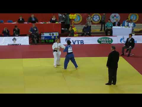 WM ALMATY 2012 57 P1 MONTEIRO Telma POR KIM Jan Di KOR