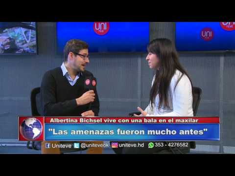 El relato de una víctima de violencia de género