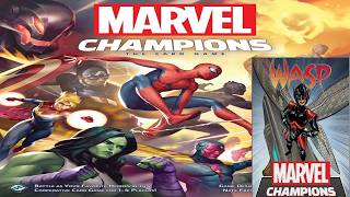 Marvel Champions: Wasp - Discussion