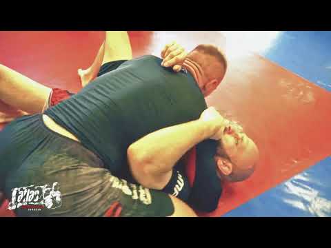 Seminarium BJJ atlas Gold team - Mariusz manolo linke, Maciej lobo linke