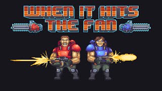 When It Hits the Fan - Alpha Gameplay Trailer