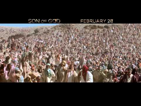 Son Of God | "Prepare" [HD] TV Spot | 20th Century FOX