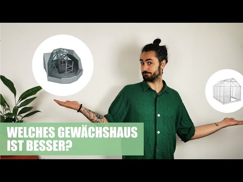, title : 'Gewächshaus vs. Geo-Dome | Der große Vergleich | Das beste Gewächshaus'